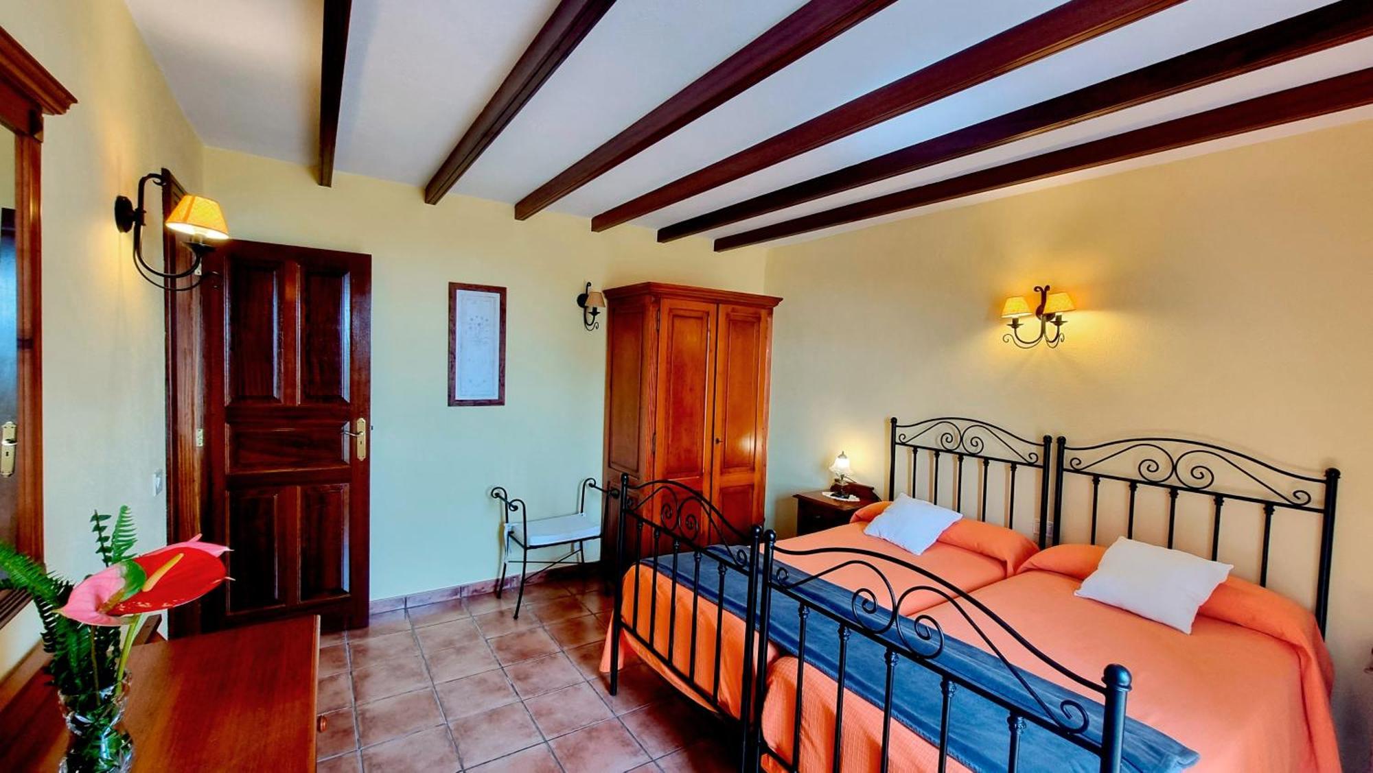 Los Nacientes: Cordero Los Sauces Exterior photo